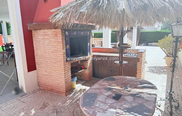 Revente - Villa - Campoamor