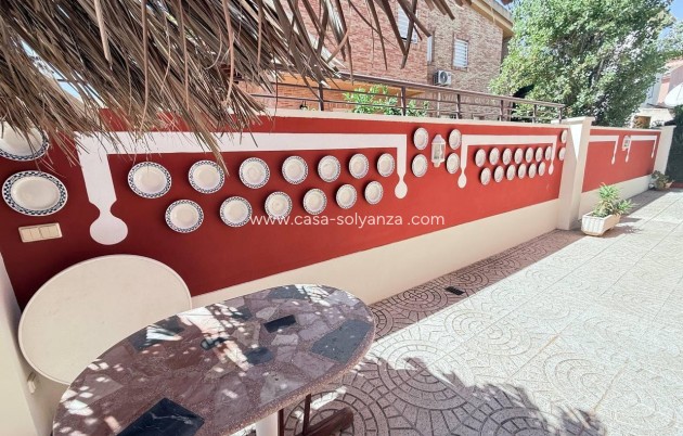 Revente - Villa - Campoamor