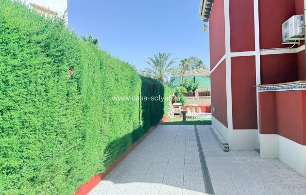 Revente - Villa - Campoamor