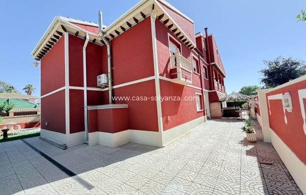 Revente - Villa - Campoamor