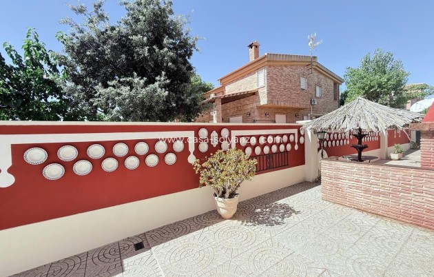 Revente - Villa - Campoamor