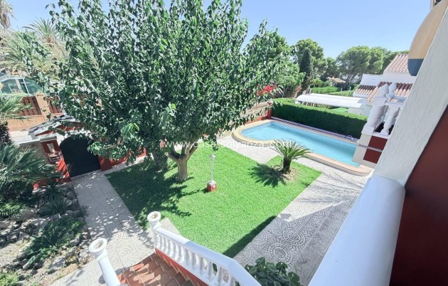 Revente - Villa - Campoamor