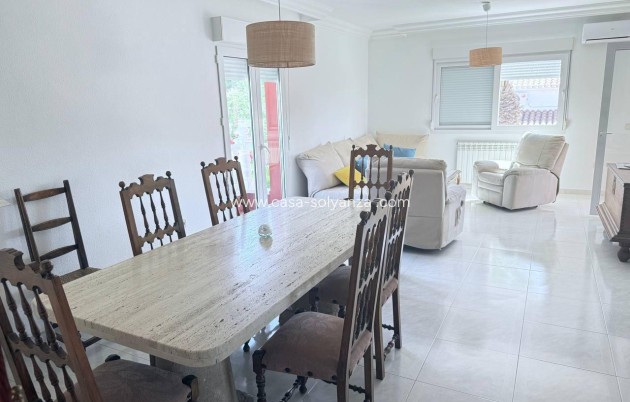 Revente - Villa - Campoamor