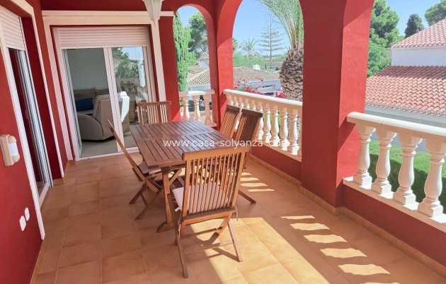 Revente - Villa - Campoamor