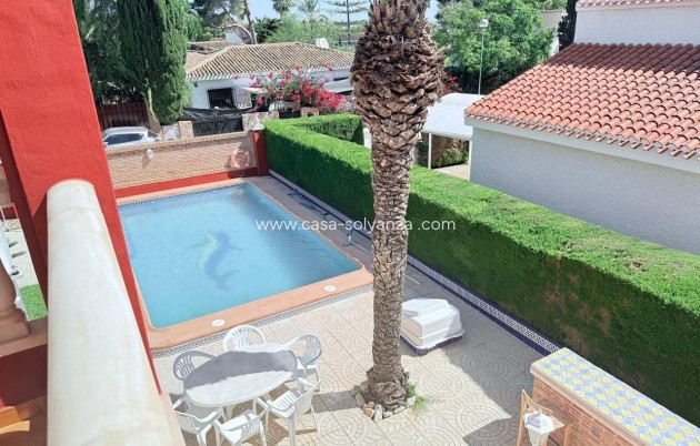 Revente - Villa - Campoamor