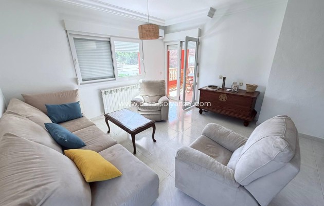 Revente - Villa - Campoamor