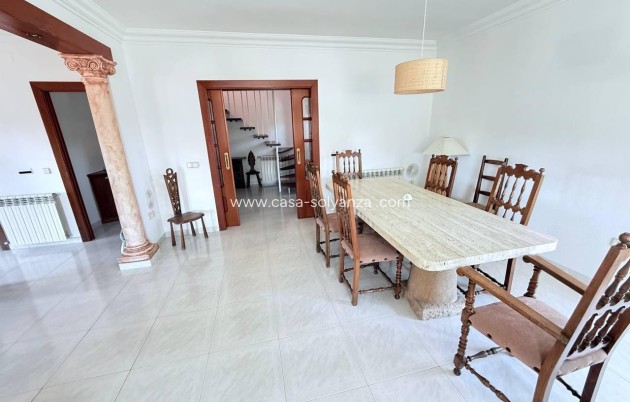 Revente - Villa - Campoamor