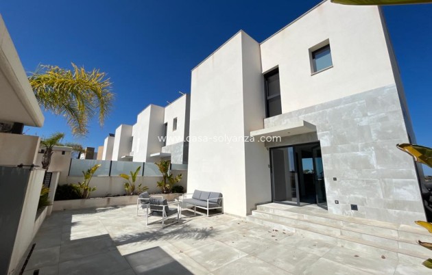 Revente - Villa - Rojales - Inland