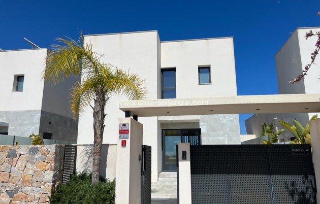 Revente - Villa - Rojales - Inland