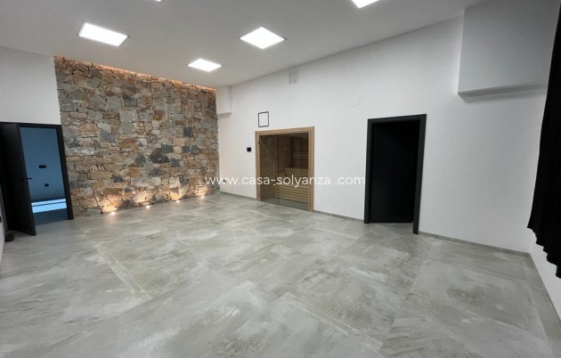 Revente - Villa - Rojales - Inland