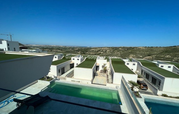 Revente - Villa - Rojales - Inland