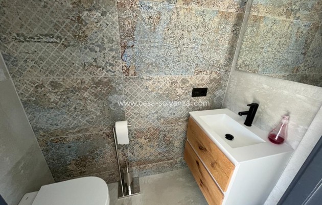 Revente - Villa - Rojales - Inland