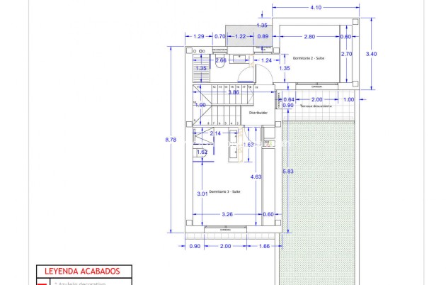 Revente - Villa - Rojales - Inland