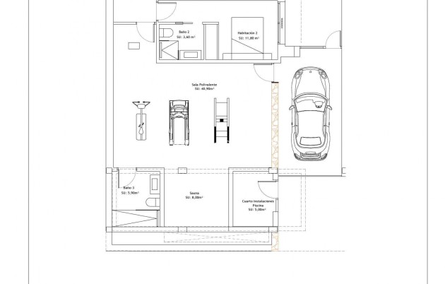 Revente - Villa - Rojales - Inland