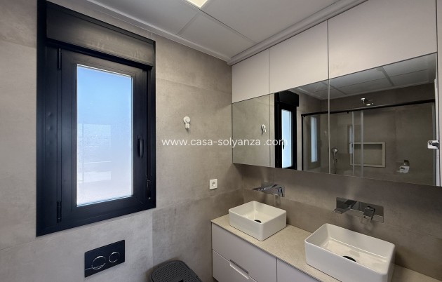 Revente - Villa - San javier - Costa Calida