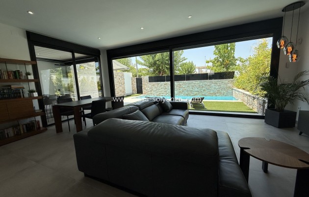 Revente - Villa - San javier - Costa Calida