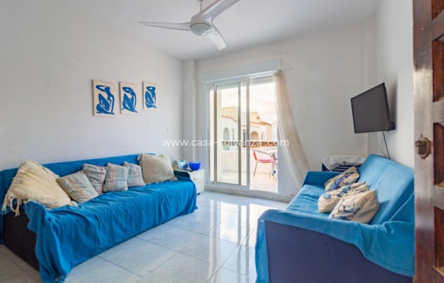 Revente - Appartement - Torrevieja - Playa de los Naufragos