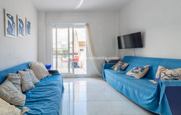 Revente - Appartement - Torrevieja - Playa de los Naufragos