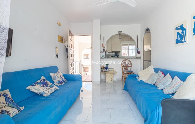 Revente - Appartement - Torrevieja - Playa de los Naufragos