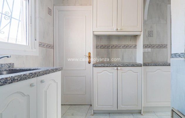 Revente - Appartement - Torrevieja - Playa de los Naufragos