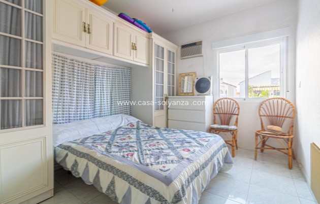 Revente - Appartement - Torrevieja - Playa de los Naufragos