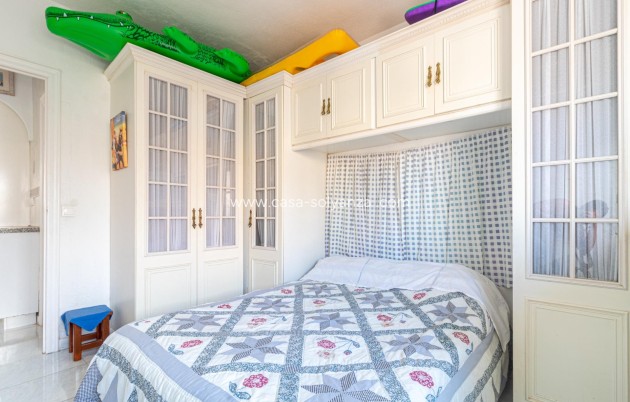 Revente - Appartement - Torrevieja - Playa de los Naufragos