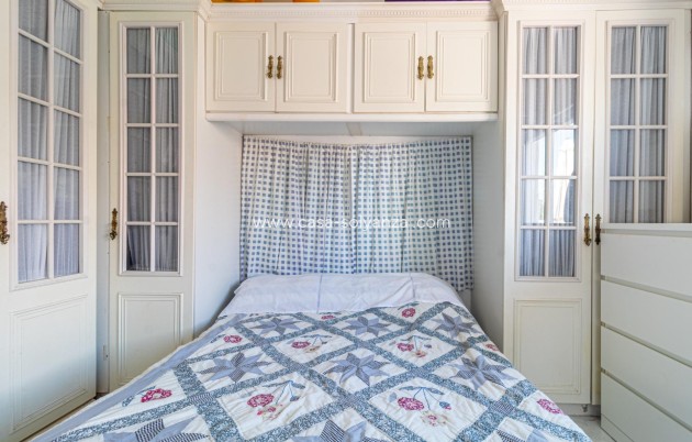 Revente - Appartement - Torrevieja - Playa de los Naufragos