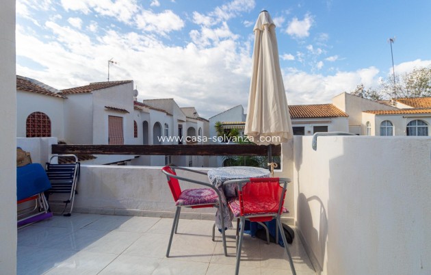 Revente - Appartement - Torrevieja - Playa de los Naufragos
