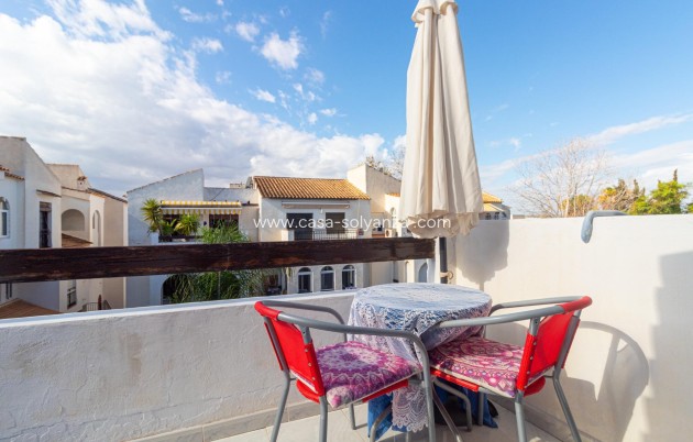Revente - Appartement - Torrevieja - Playa de los Naufragos