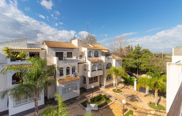 Revente - Appartement - Torrevieja - Playa de los Naufragos