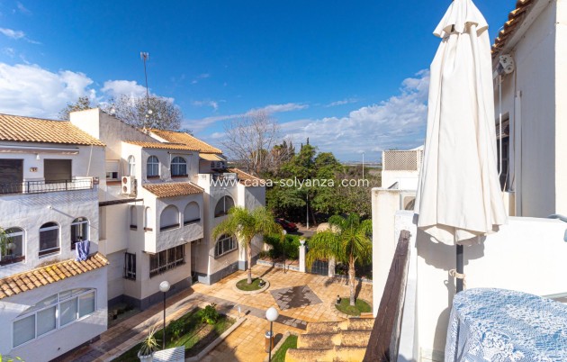 Revente - Appartement - Torrevieja - Playa de los Naufragos