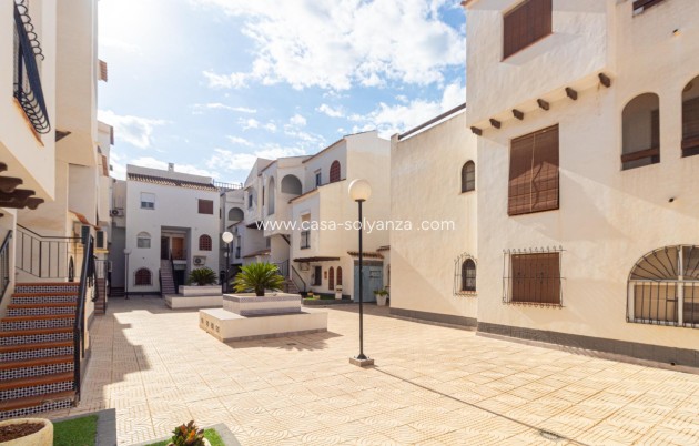 Revente - Appartement - Torrevieja - Playa de los Naufragos