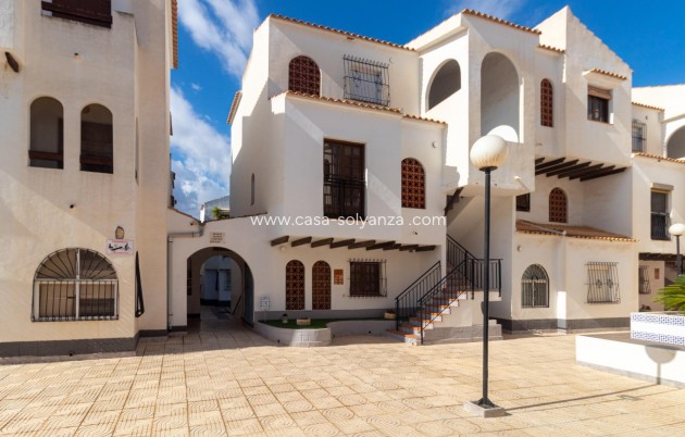 Revente - Appartement - Torrevieja - Playa de los Naufragos