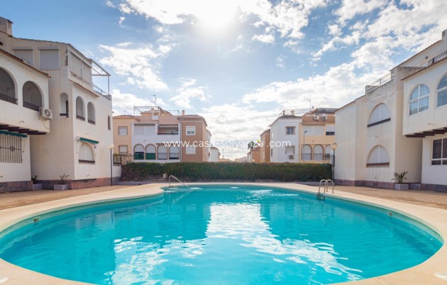 Revente - Appartement - Torrevieja - Playa de los Naufragos