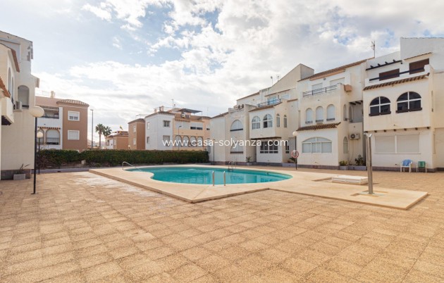 Revente - Appartement - Torrevieja - Playa de los Naufragos