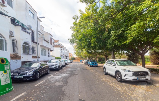 Revente - Appartement - Torrevieja - Playa de los Naufragos