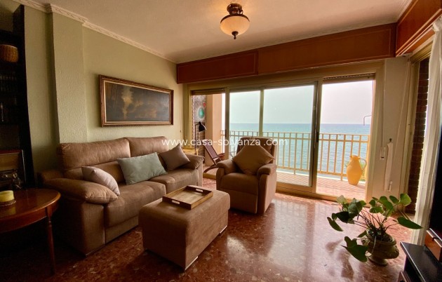 Revente - Appartement - Torrevieja - Playa del Cura