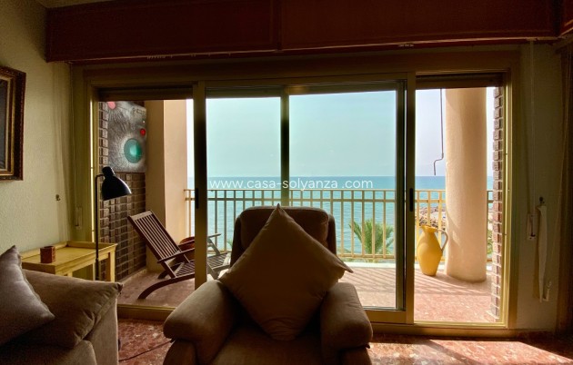 Revente - Appartement - Torrevieja - Playa del Cura