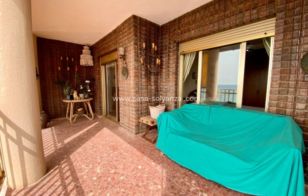 Revente - Appartement - Torrevieja - Playa del Cura