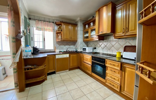 Revente - Appartement - Torrevieja - Playa del Cura