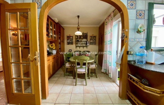 Revente - Appartement - Torrevieja - Playa del Cura