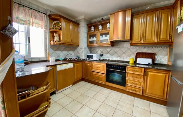 Revente - Appartement - Torrevieja - Playa del Cura