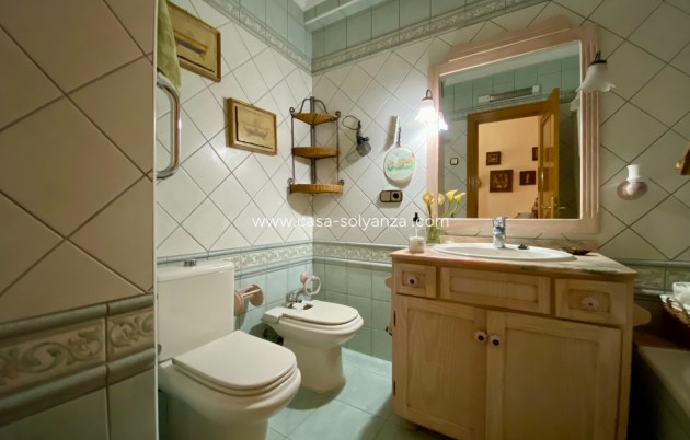 Revente - Appartement - Torrevieja - Playa del Cura