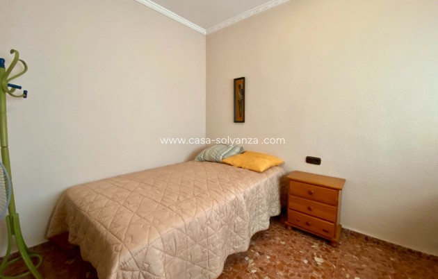 Revente - Appartement - Torrevieja - Playa del Cura