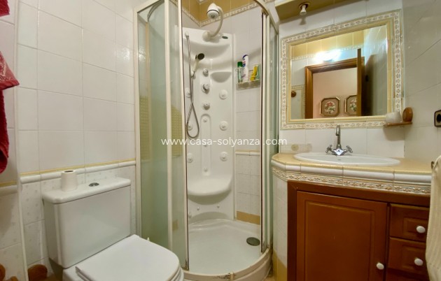 Revente - Appartement - Torrevieja - Playa del Cura