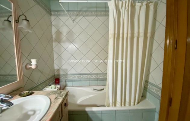 Revente - Appartement - Torrevieja - Playa del Cura