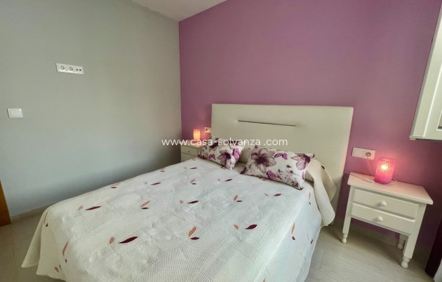 Wiederverkauf - Wohnung - Torrevieja - Playa del Cura