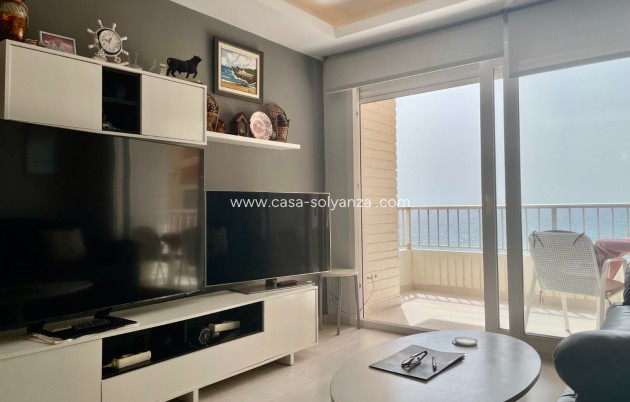 Wiederverkauf - Wohnung - Torrevieja - Playa del Cura