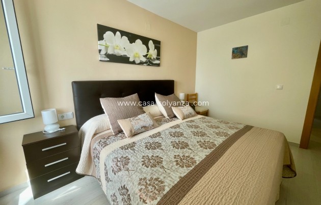 Wiederverkauf - Wohnung - Torrevieja - Playa del Cura