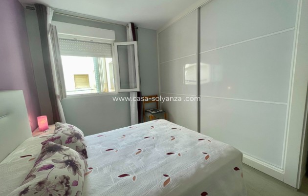 Wiederverkauf - Wohnung - Torrevieja - Playa del Cura